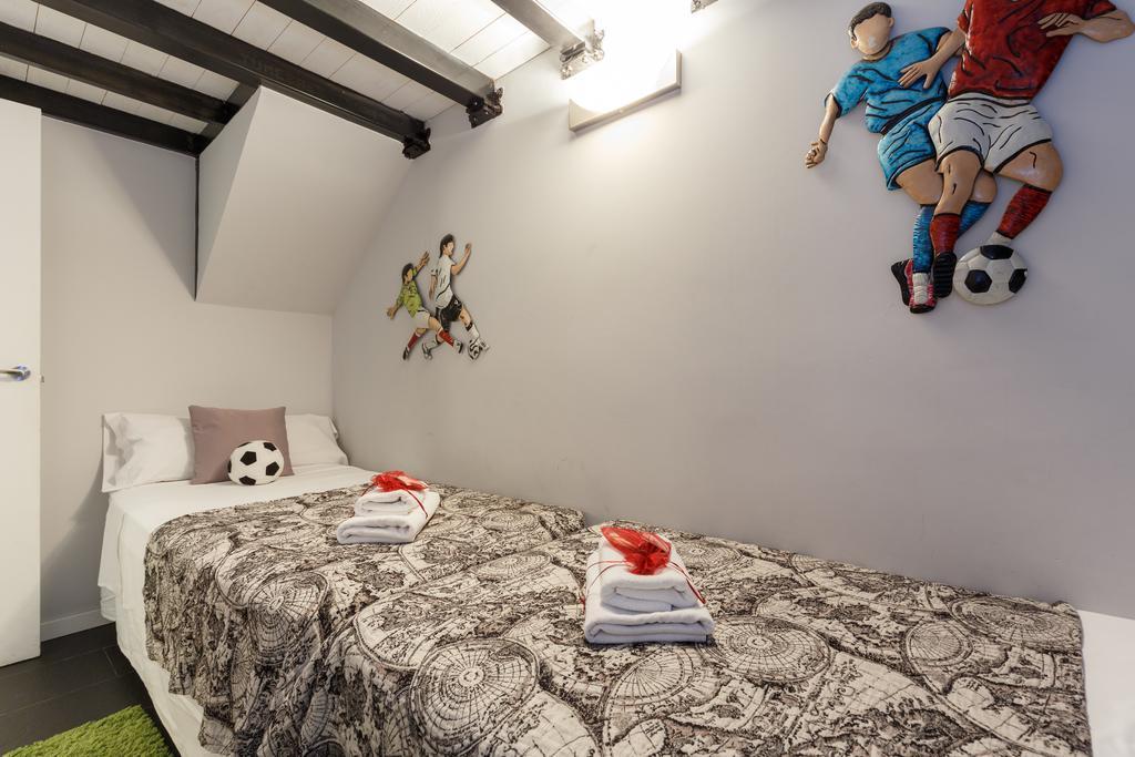 Lejlighed Alcam Futbol Barcelona